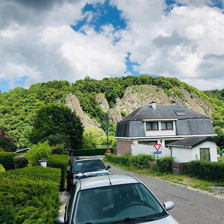Apartament La Vue Sur Meuse De Wepion Namur Zewnętrze zdjęcie