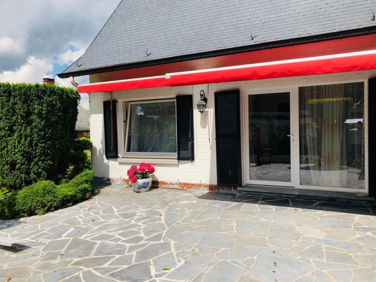 Apartament La Vue Sur Meuse De Wepion Namur Zewnętrze zdjęcie