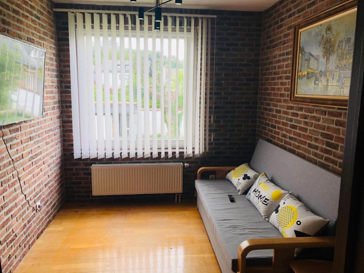Apartament La Vue Sur Meuse De Wepion Namur Zewnętrze zdjęcie