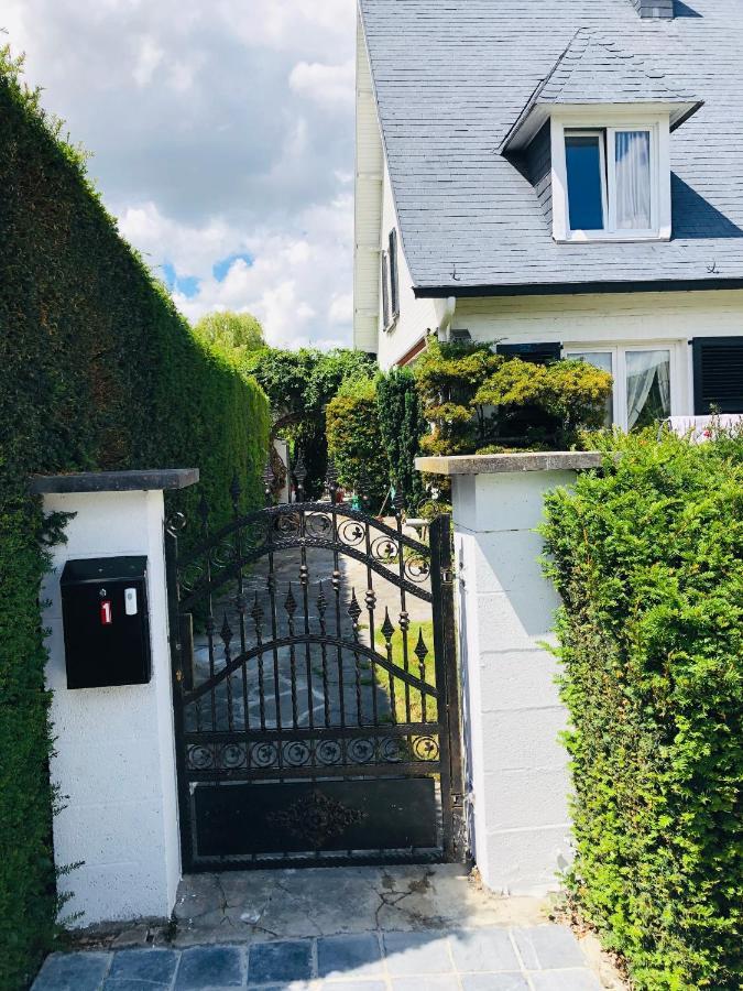 Apartament La Vue Sur Meuse De Wepion Namur Zewnętrze zdjęcie