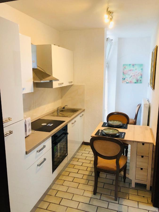 Apartament La Vue Sur Meuse De Wepion Namur Zewnętrze zdjęcie